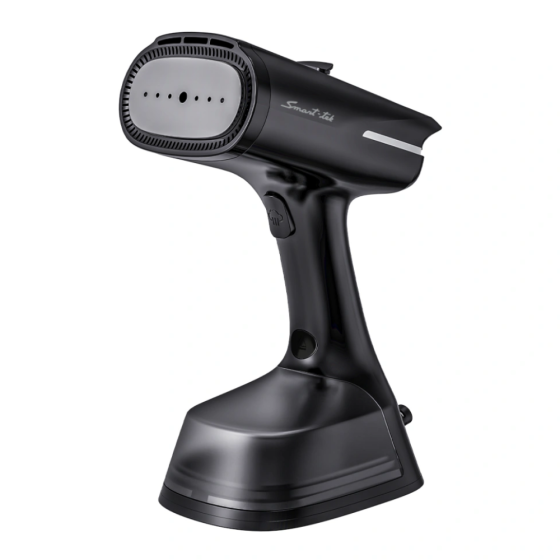 Plancha de Vapor Smart-Tek GS2000 con SteamGrip 1400w - Negro